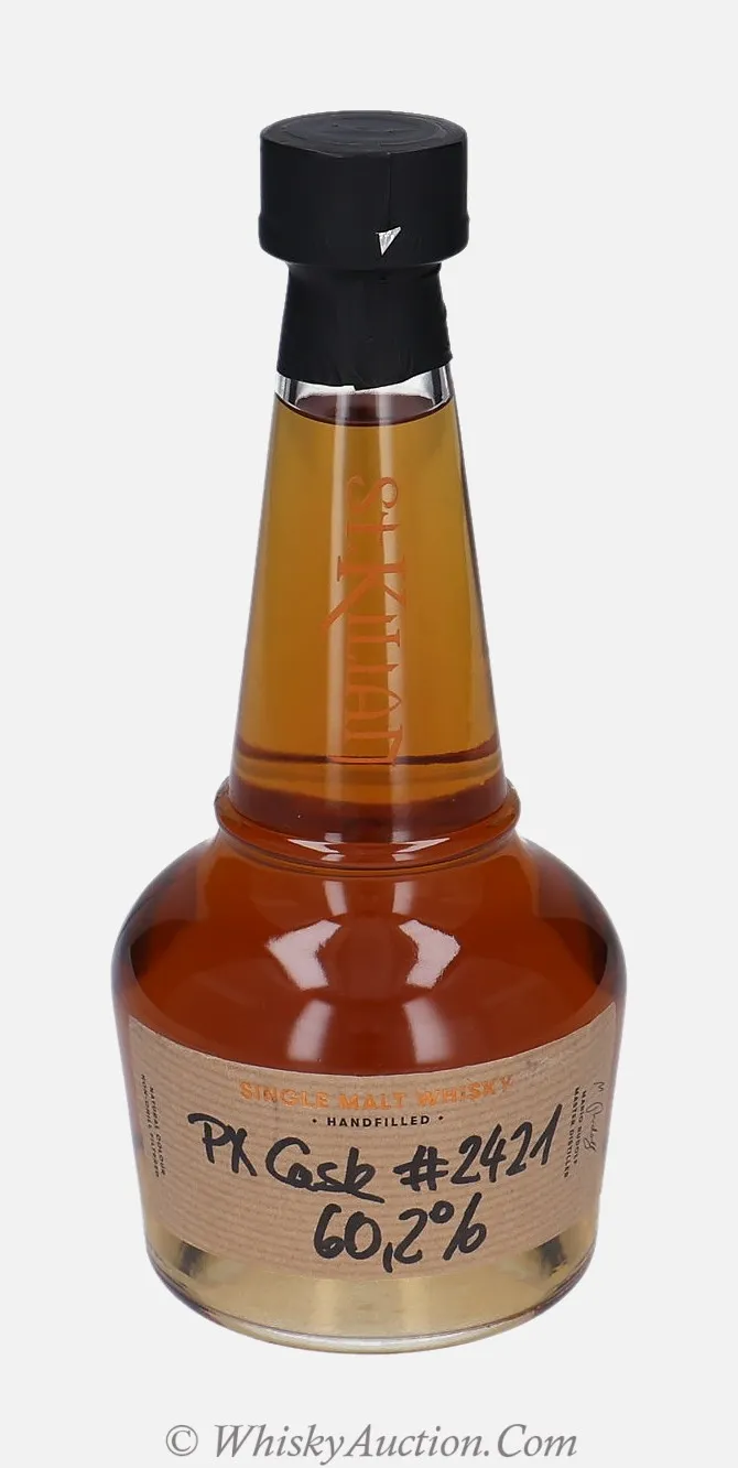 St. Kilian Distillers PX Cask (23.5.2018 / 30.10.2023)