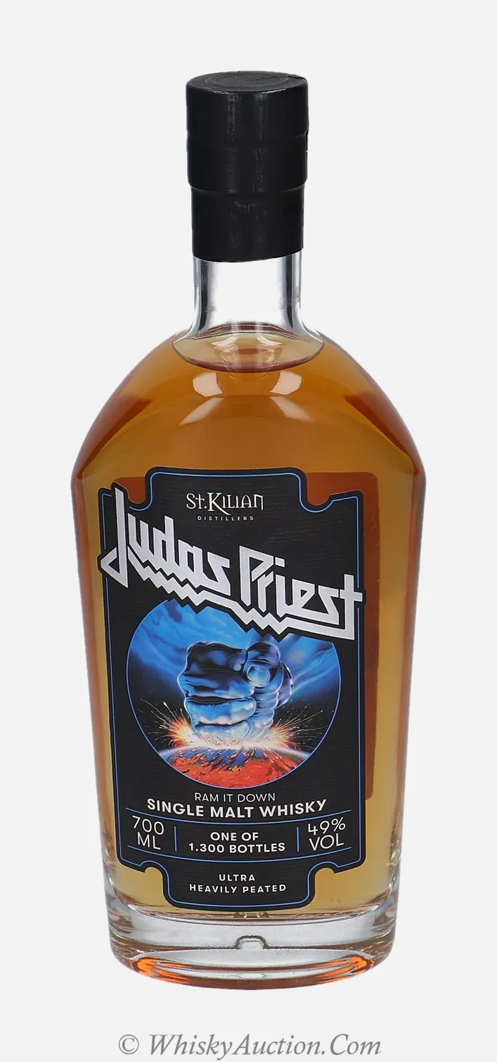 St. Kilian Distillers Judas Priest - Ram it down