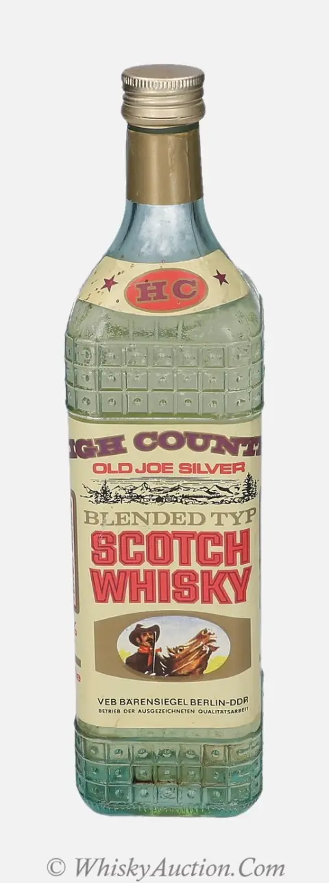 Blended Typ Scotch Whisky