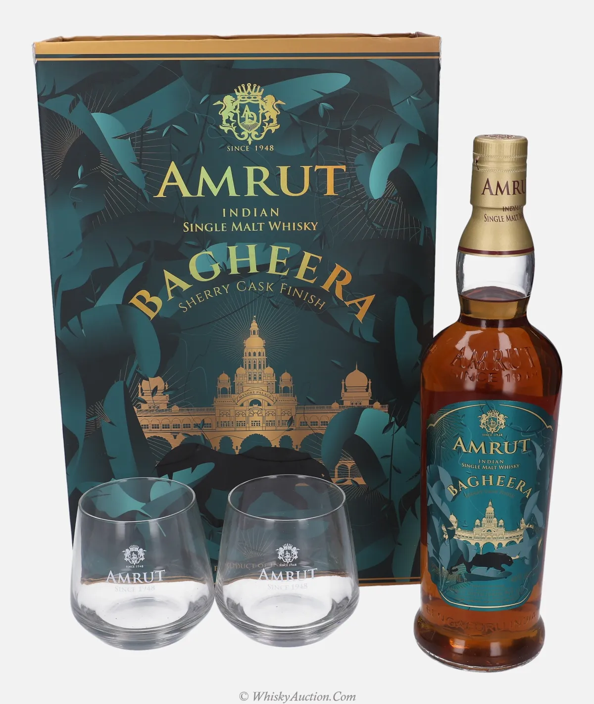 Amrut Bagheera (září 2021)