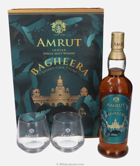 Amrut Bagheera (září 2021)
