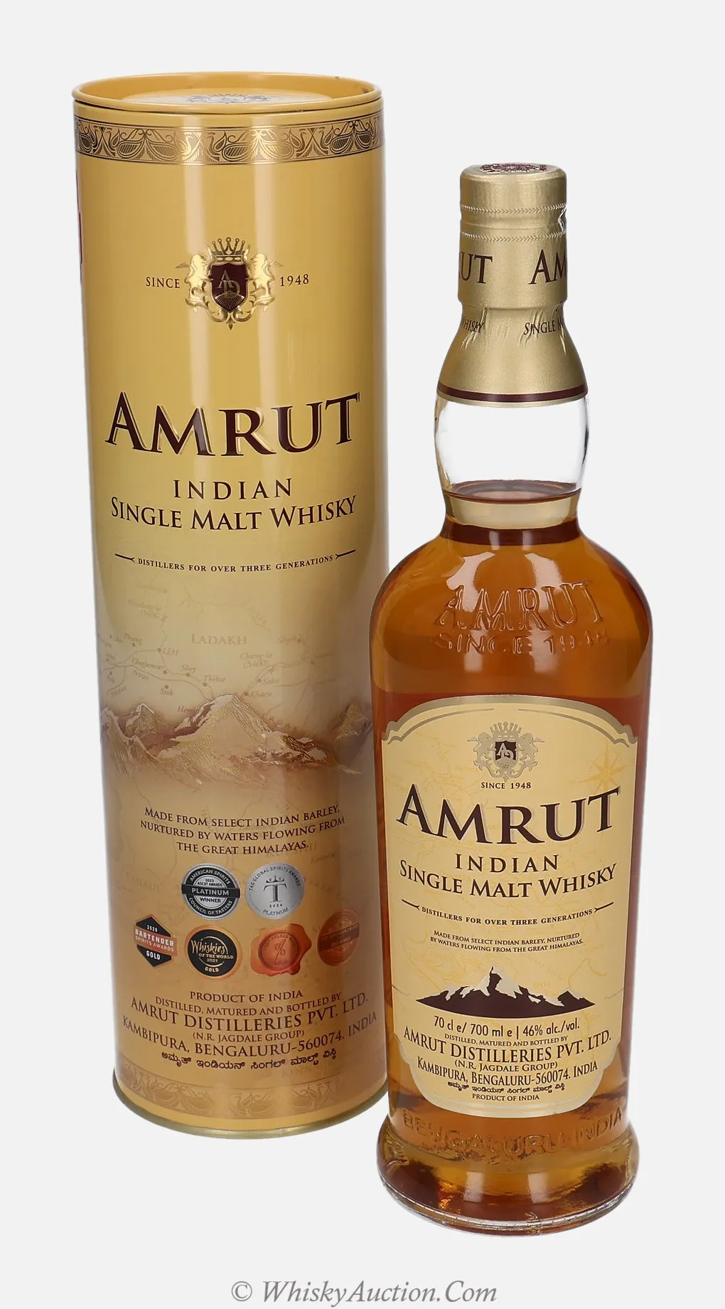 Amrut (únor 2025)