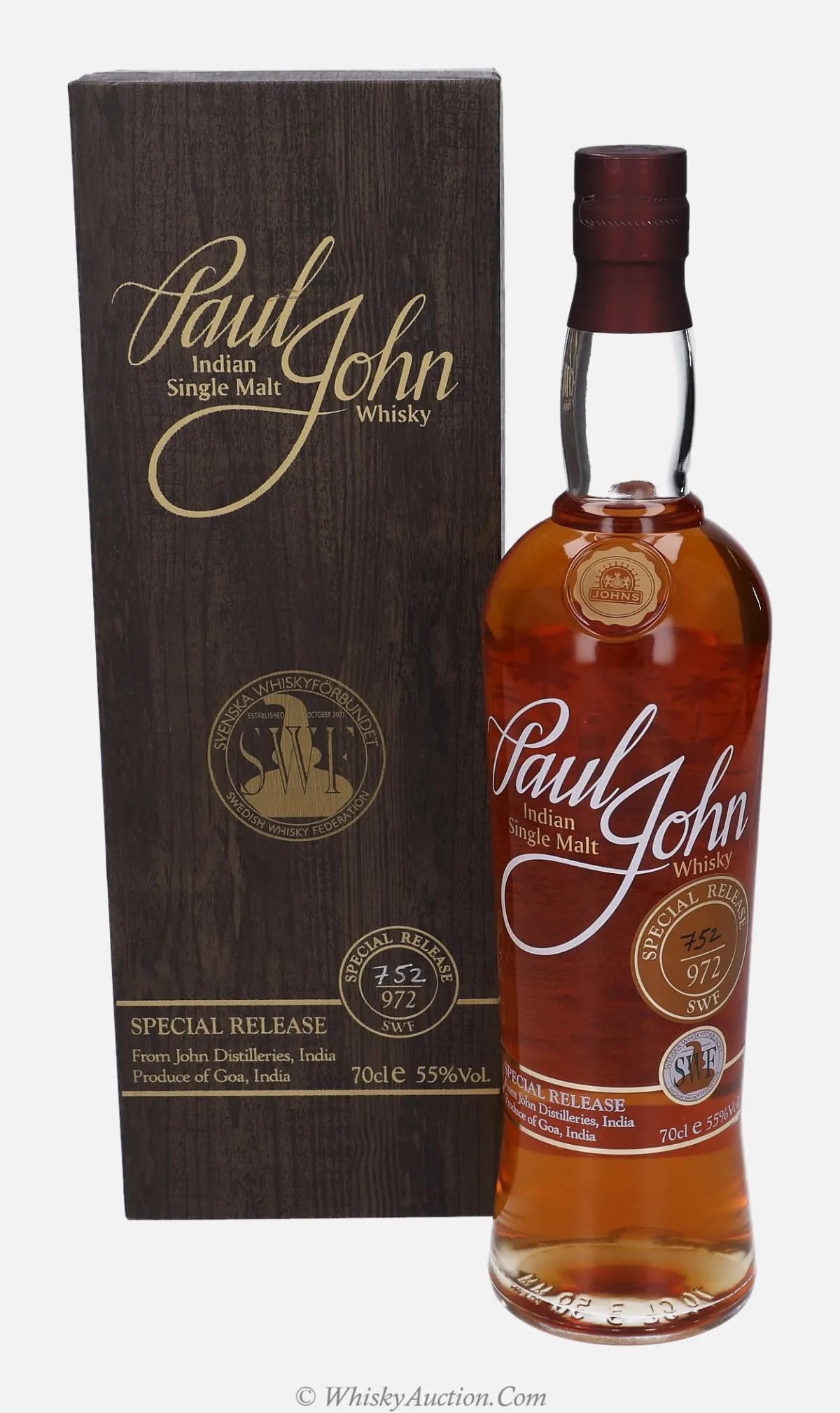 John Distilleries Goa (17 May 2019)