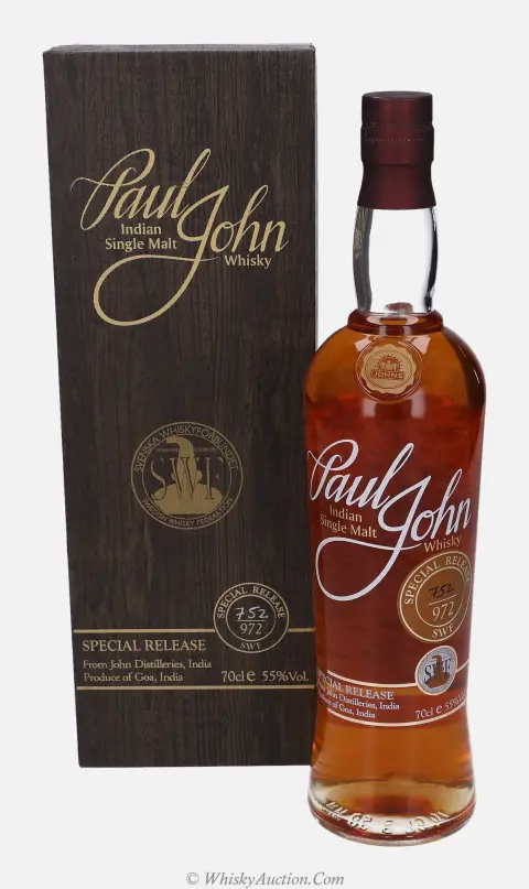 John Distilleries Goa (17. května 2019)