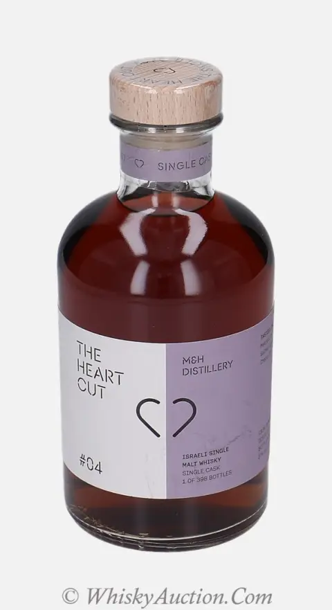 The Milk & Honey Distillery (26.2.2019 / 26.3.2023) – The Heart Cut