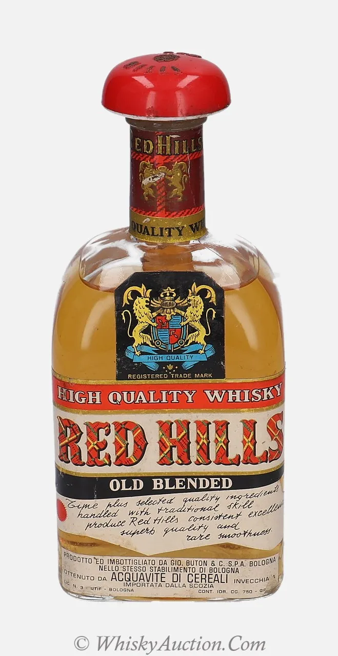 Old Blended