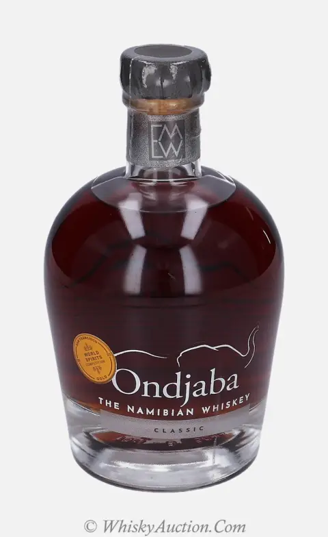 Classic The Namibian Whiskey
