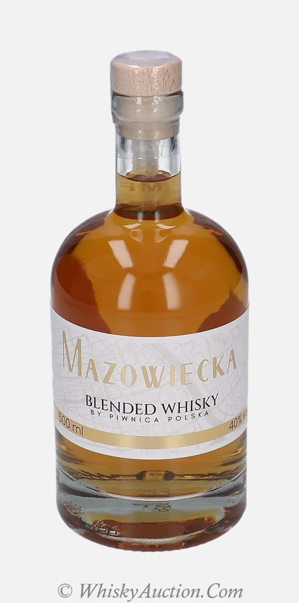 Blended Whisky