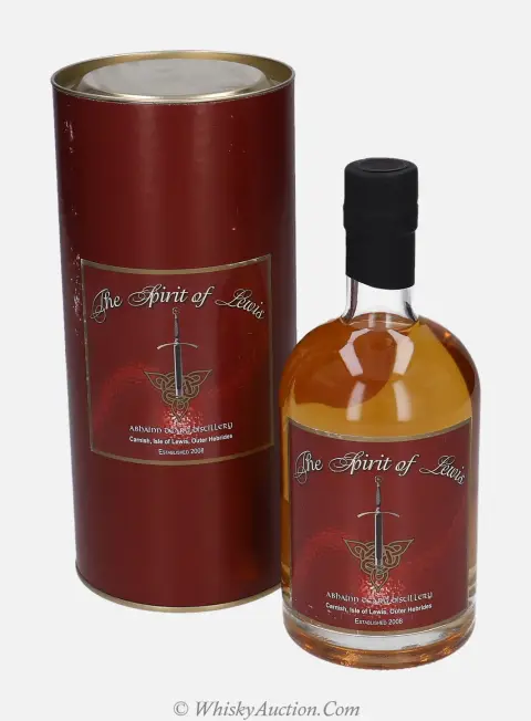 Abhainn Dearg The Spirit of Lewis