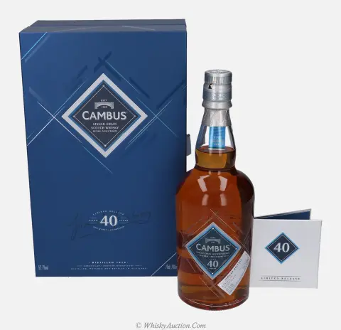 Cambus 40 let