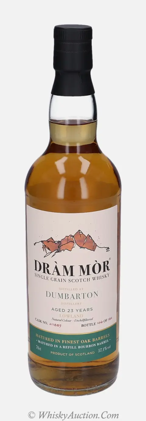 Dumbarton 23 let – Dràm Mòr