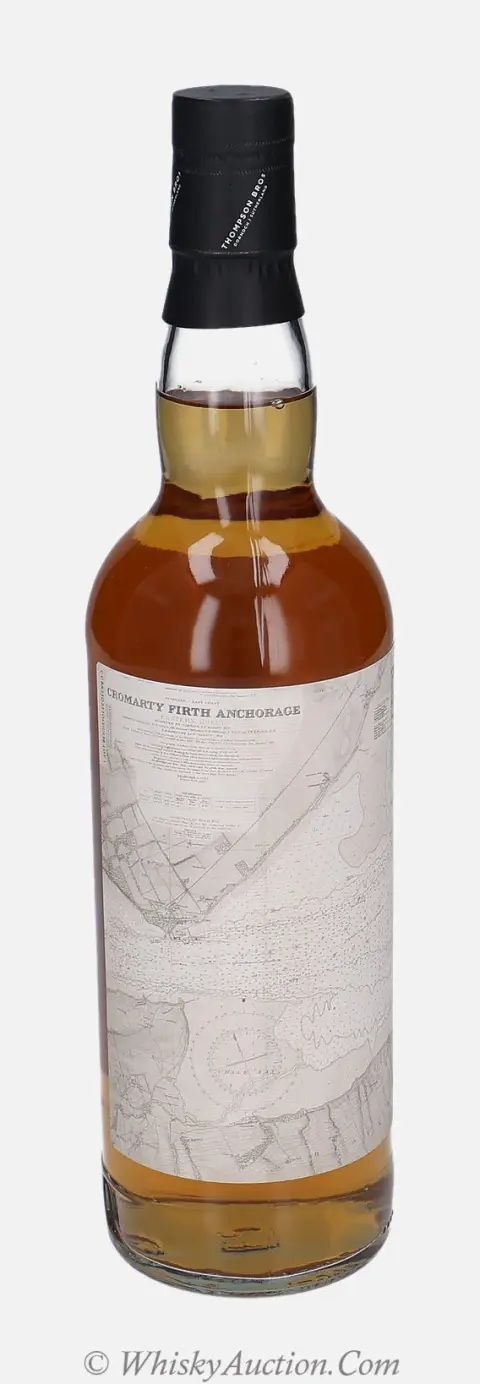 Invergordon A Ross-Shire Dram 34 let – Thompson Bros.