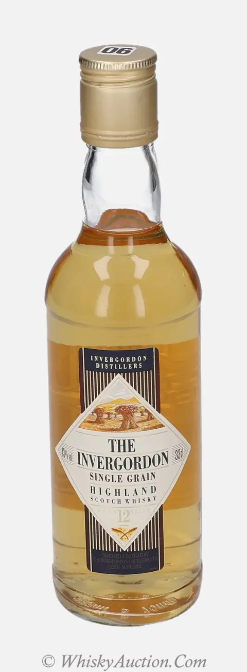 Invergordon 12 let