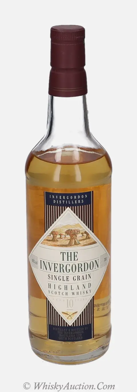 Invergordon 10 let