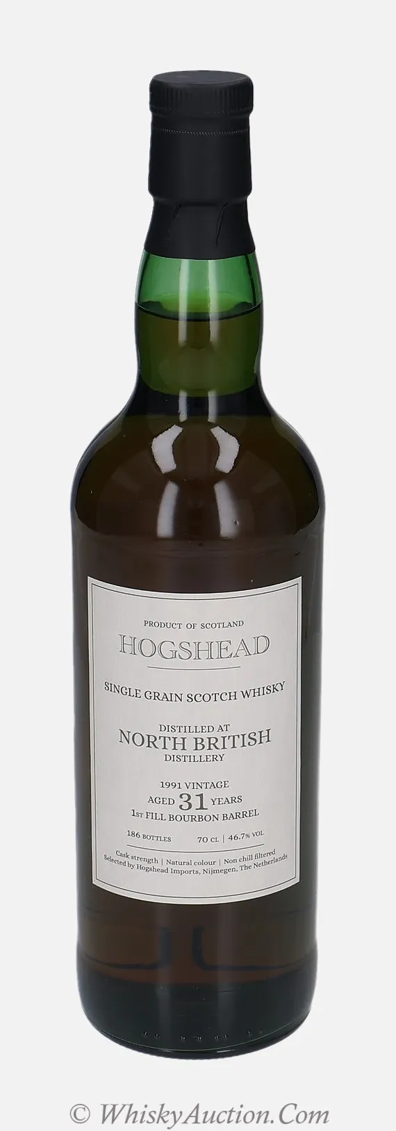 North British 31 let (1991)