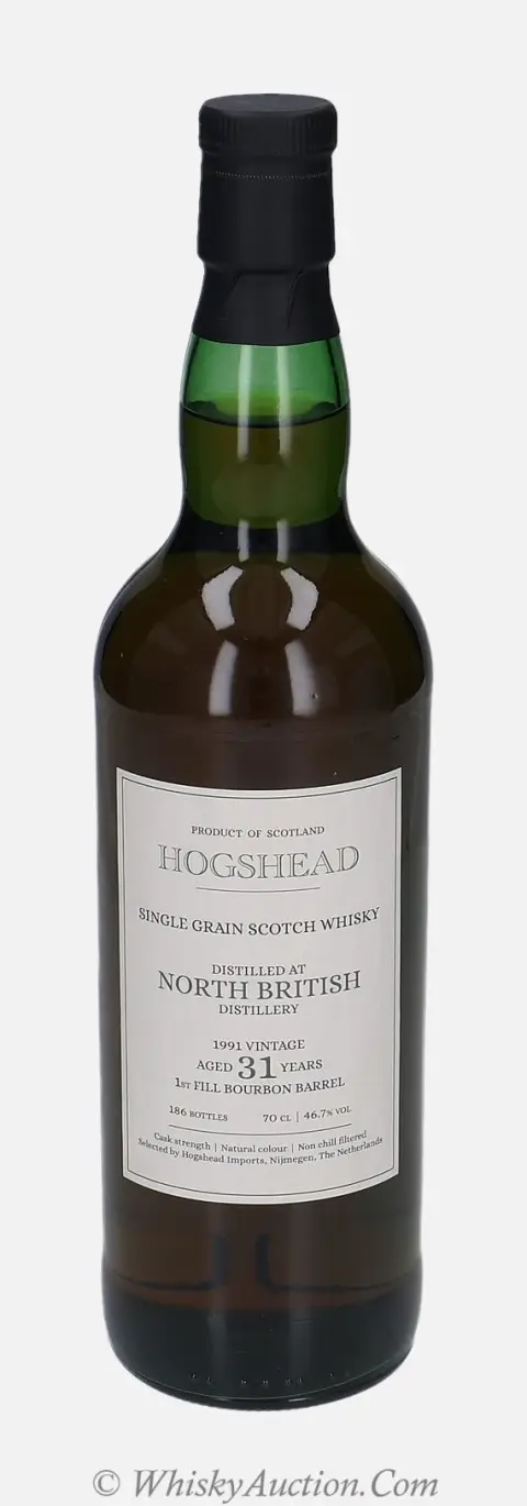 North British 31 let (1991)