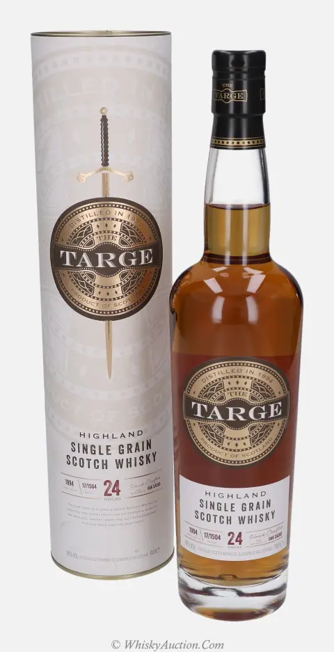 24 let (1994) – Clydesdale Scotch Whisky Company