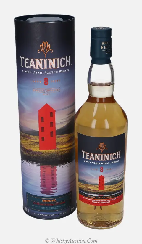 Teaninich 8 let