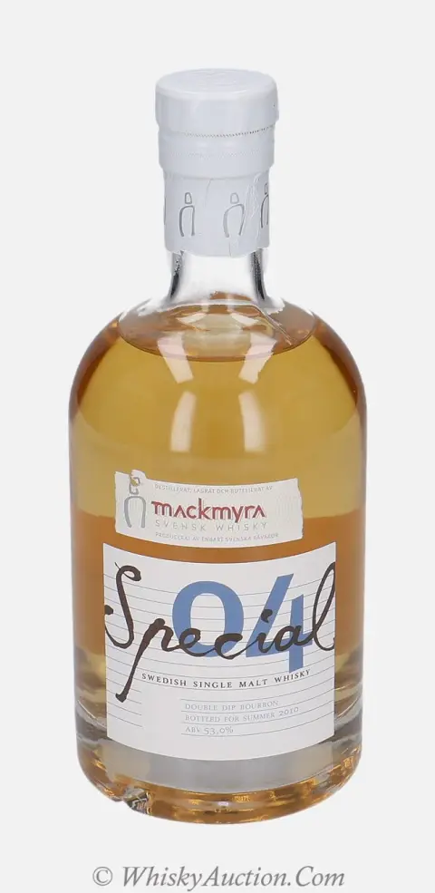 Mackmyra Special 04 (Summer 2010)