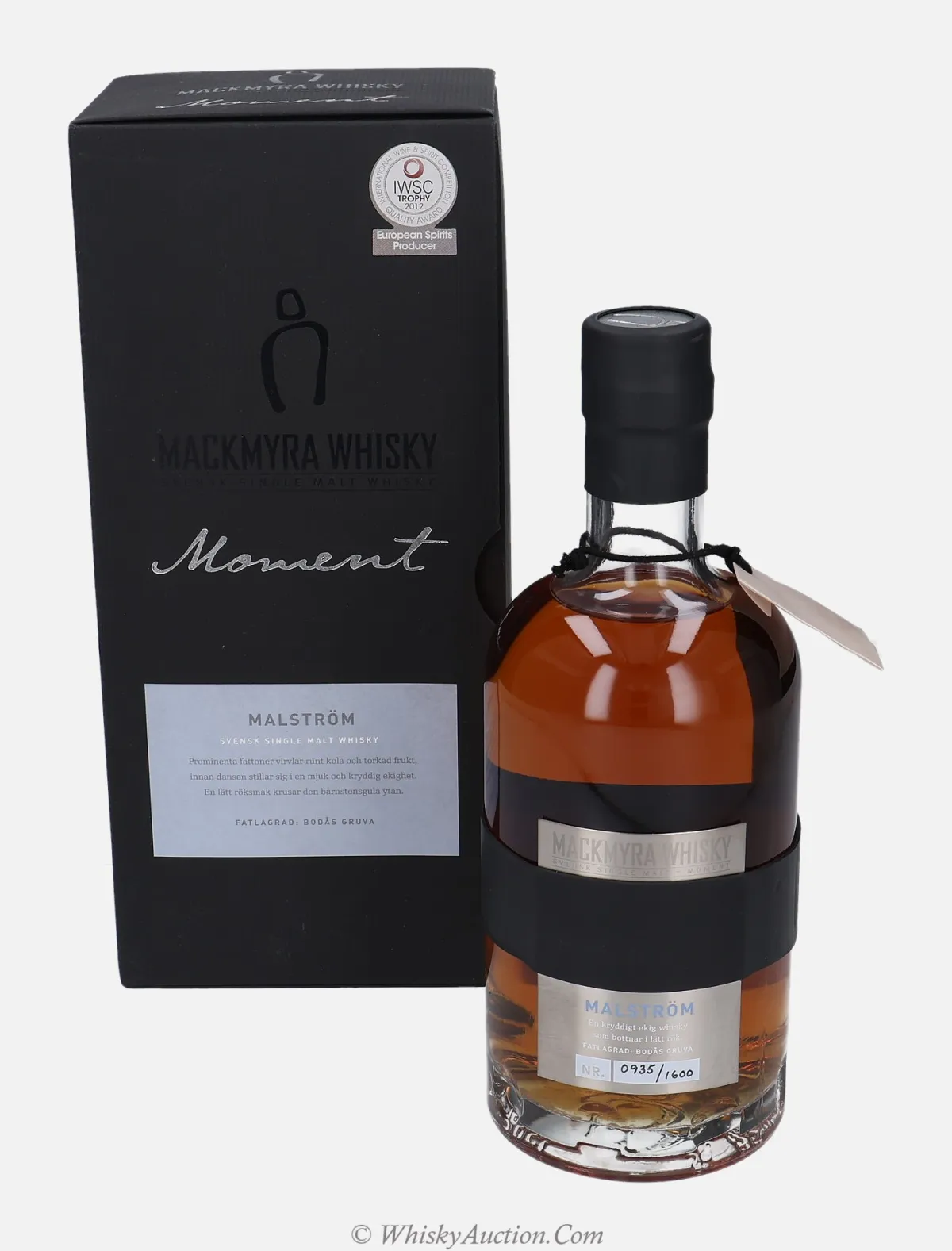 Mackmyra Malström