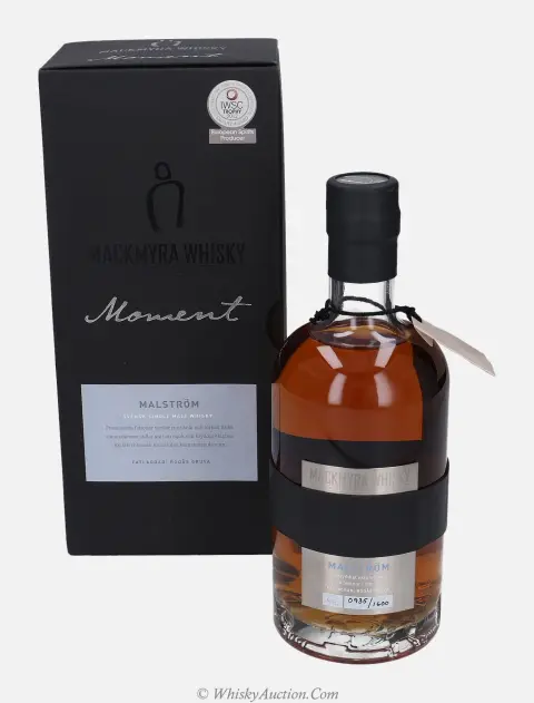 Mackmyra Malström
