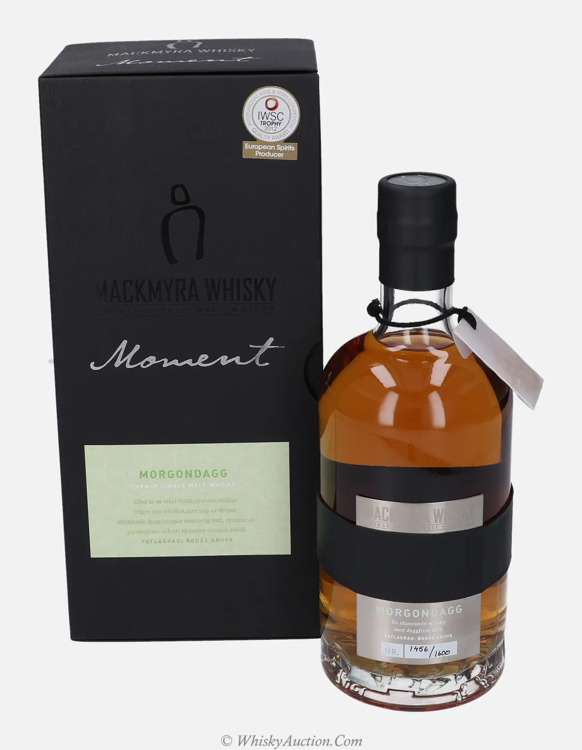 Mackmyra Morgondagg