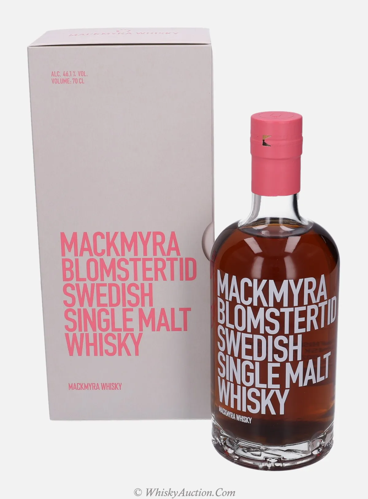 Mackmyra Blomstertid