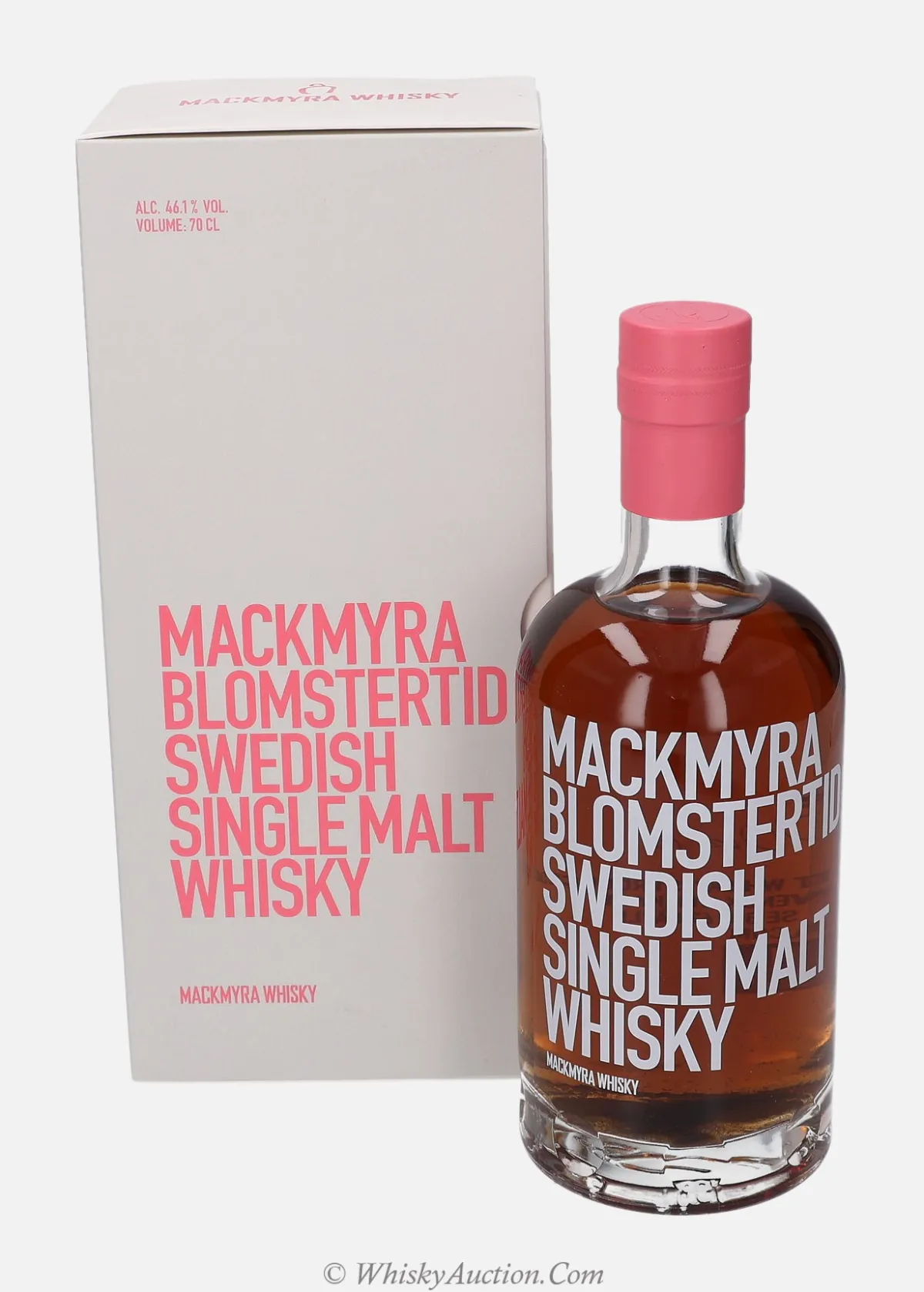 Mackmyra Blomstertid