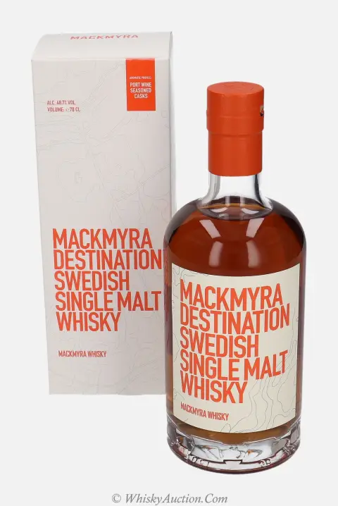 Mackmyra Destination