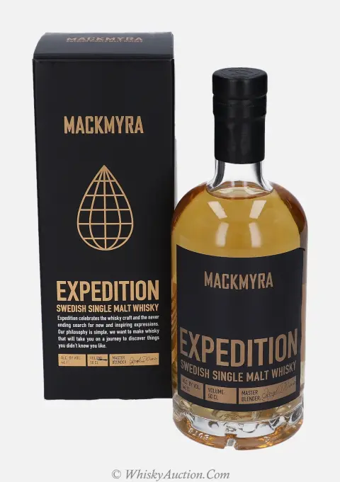 Mackmyra Expedition