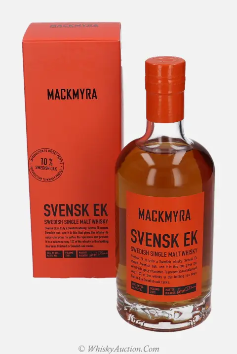 Mackmyra Svensk Ek
