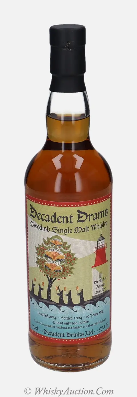 Smögen 10 let (2014 / 2024) – Decadent Drinks