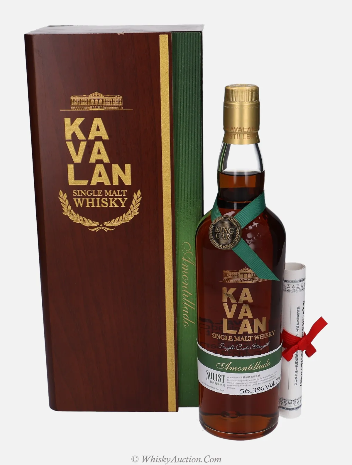Kavalan Solist (27.6.2016)