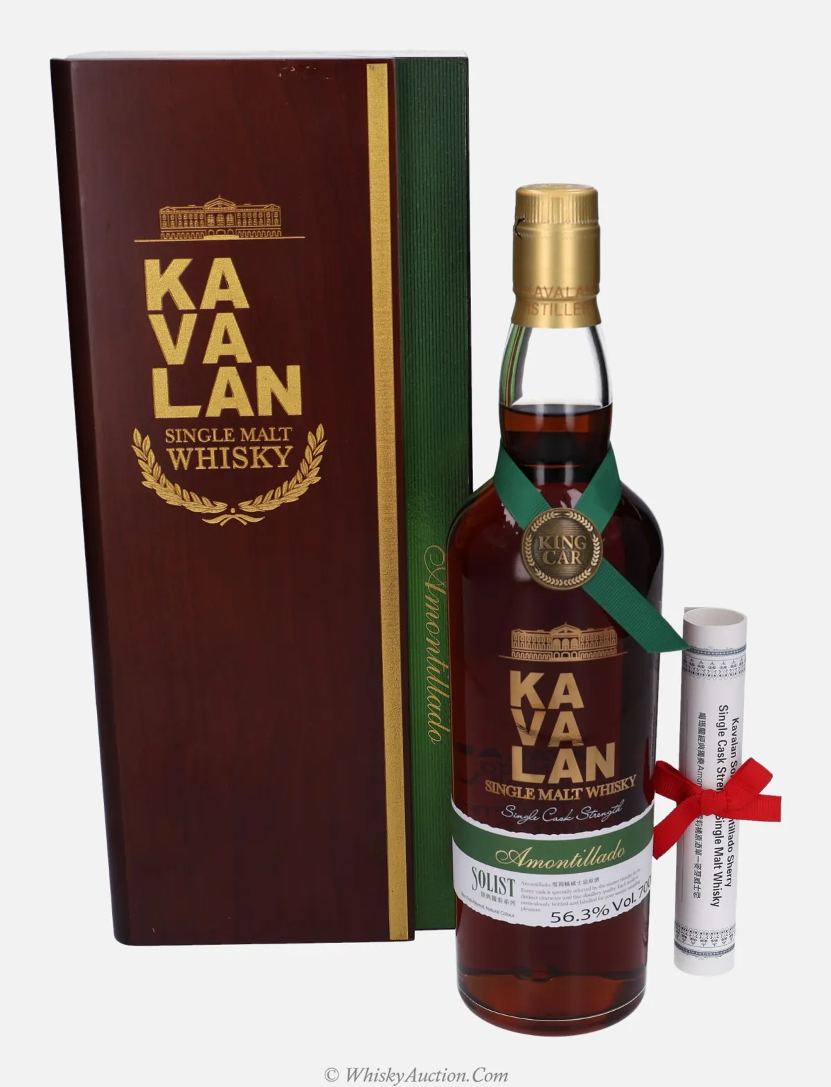 Kavalan Solist (27.6.2016)