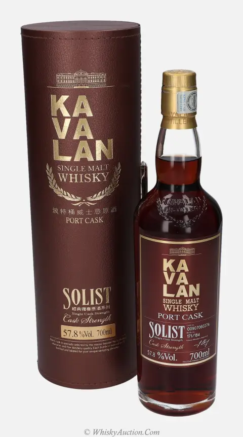 Kavalan Solist (11.10.2016)