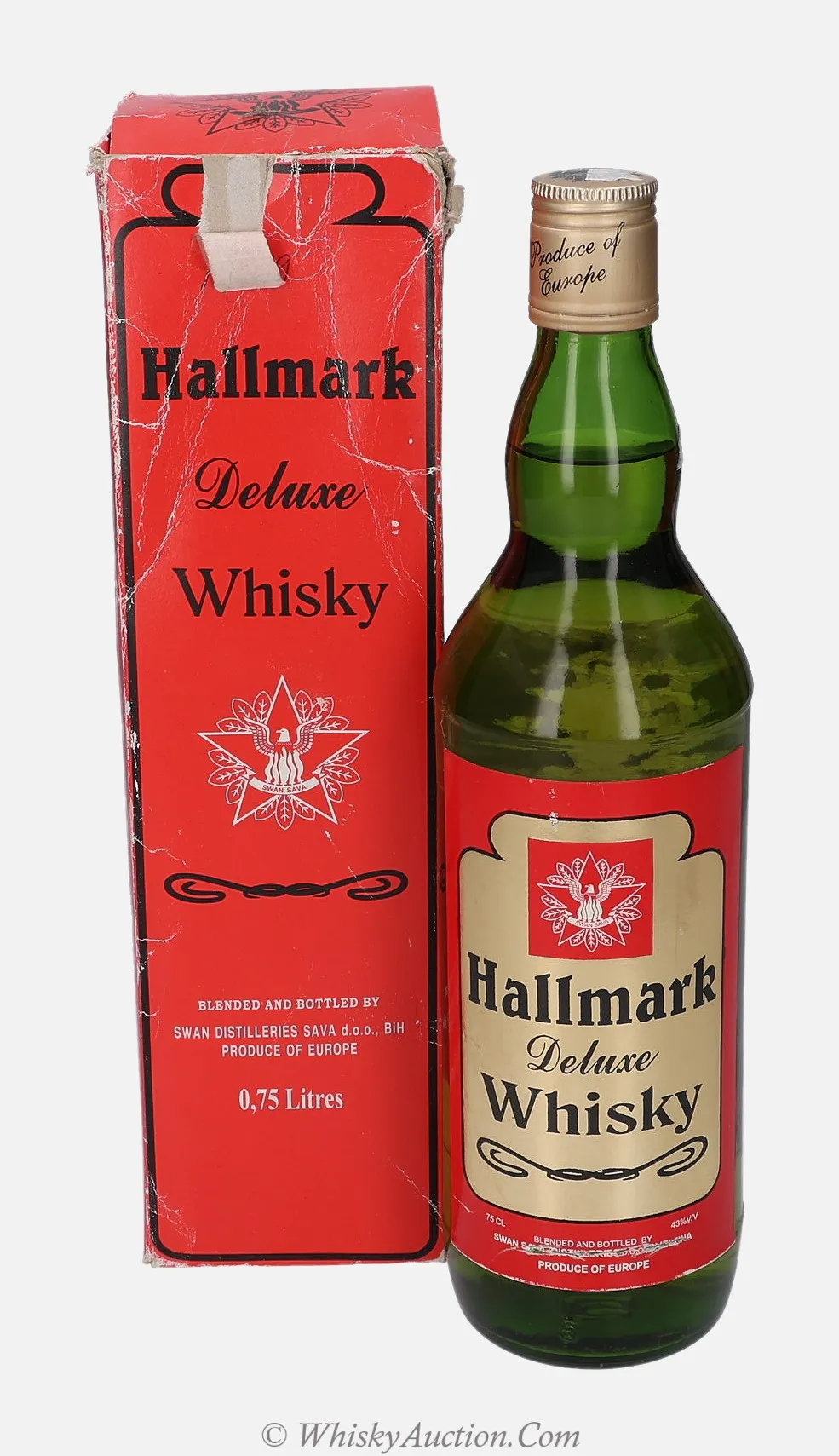 Blended Whisky