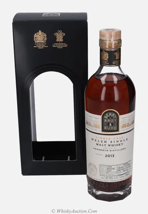 Penderyn (2013 / 2021) – Berry Bros & Rudd