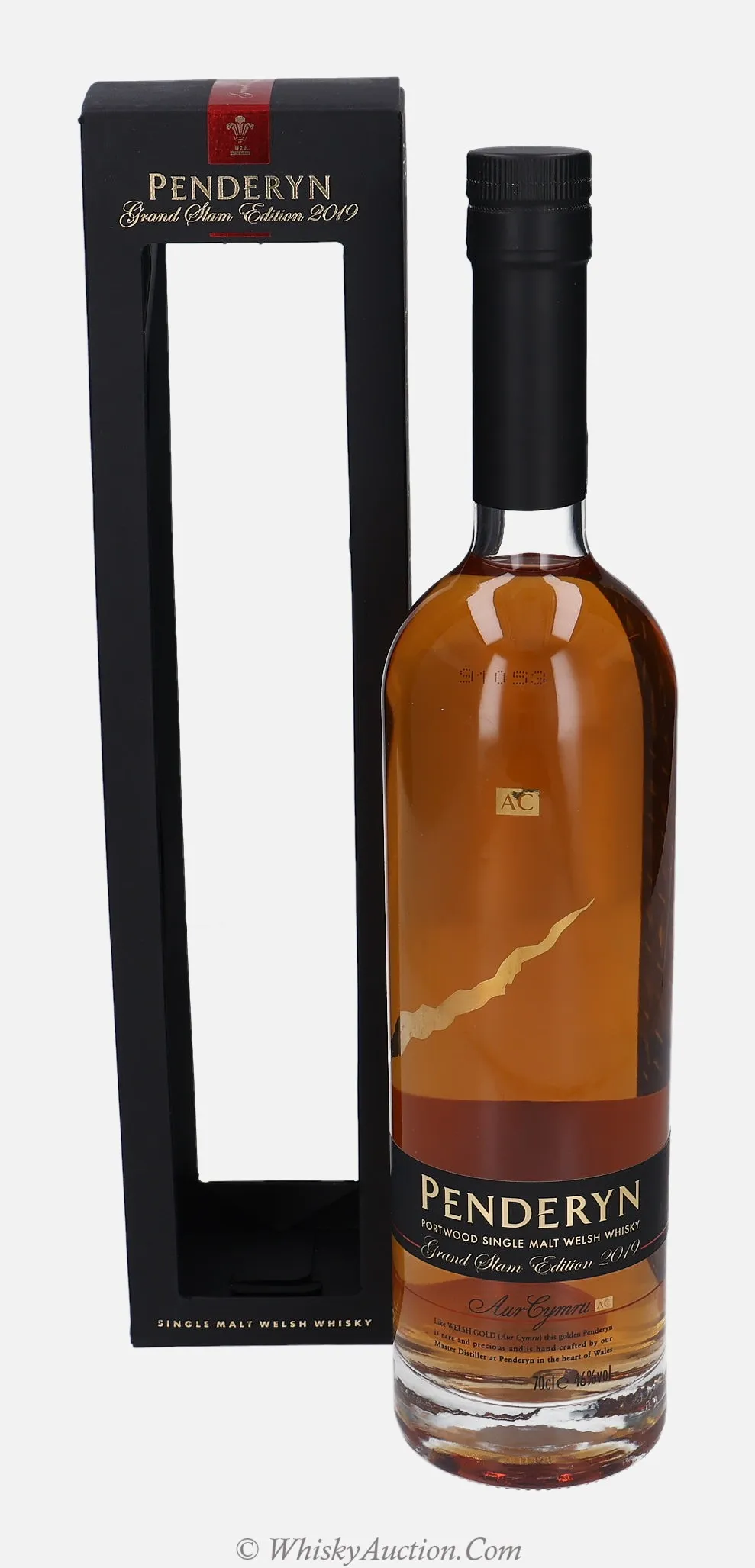 Penderyn Aur Cymru AC