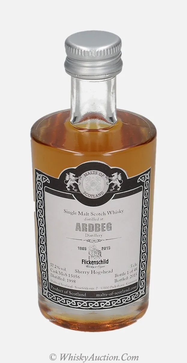 Ardbeg (1998 / 2015) – Malts of Scotland