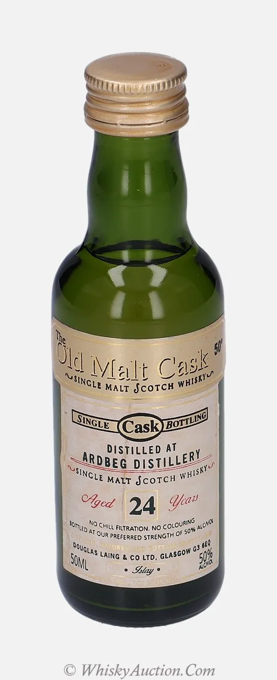 Ardbeg 24 let – Douglas Laing & Co. Ltd.