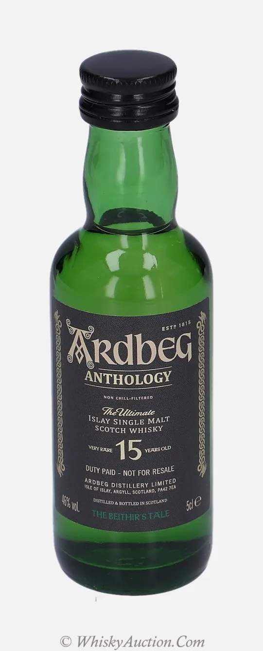 Ardbeg The Beithir's Tale 15 let