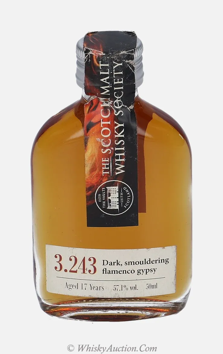 Bowmore 17 lat – The Scotch Malt Whisky Society