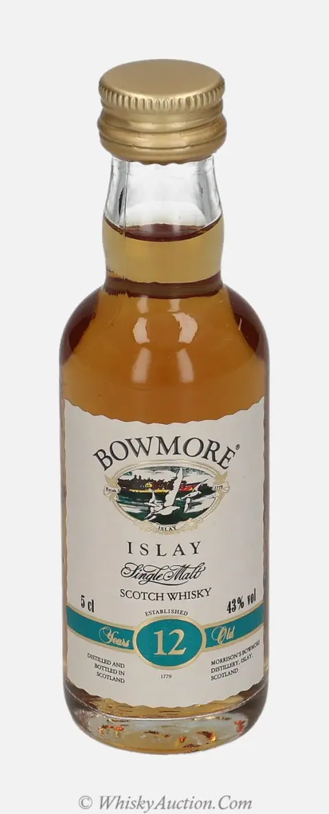 Bowmore 12 let