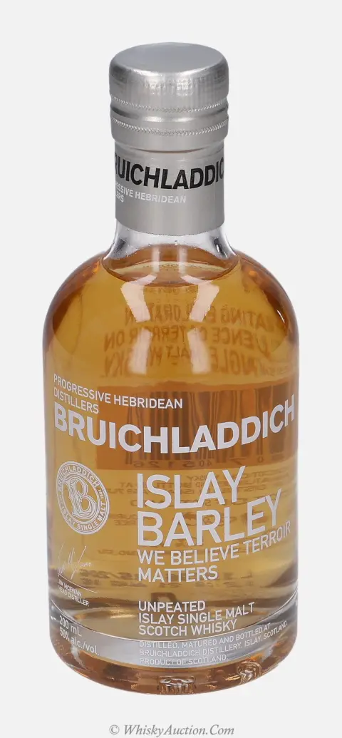 Bruichladdich Islay Barley
