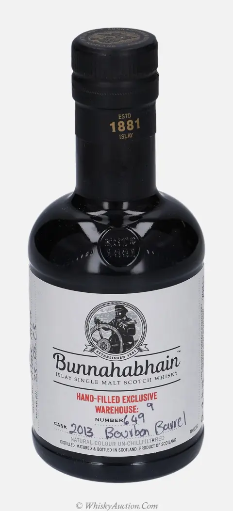 Bunnahabhain (2013)
