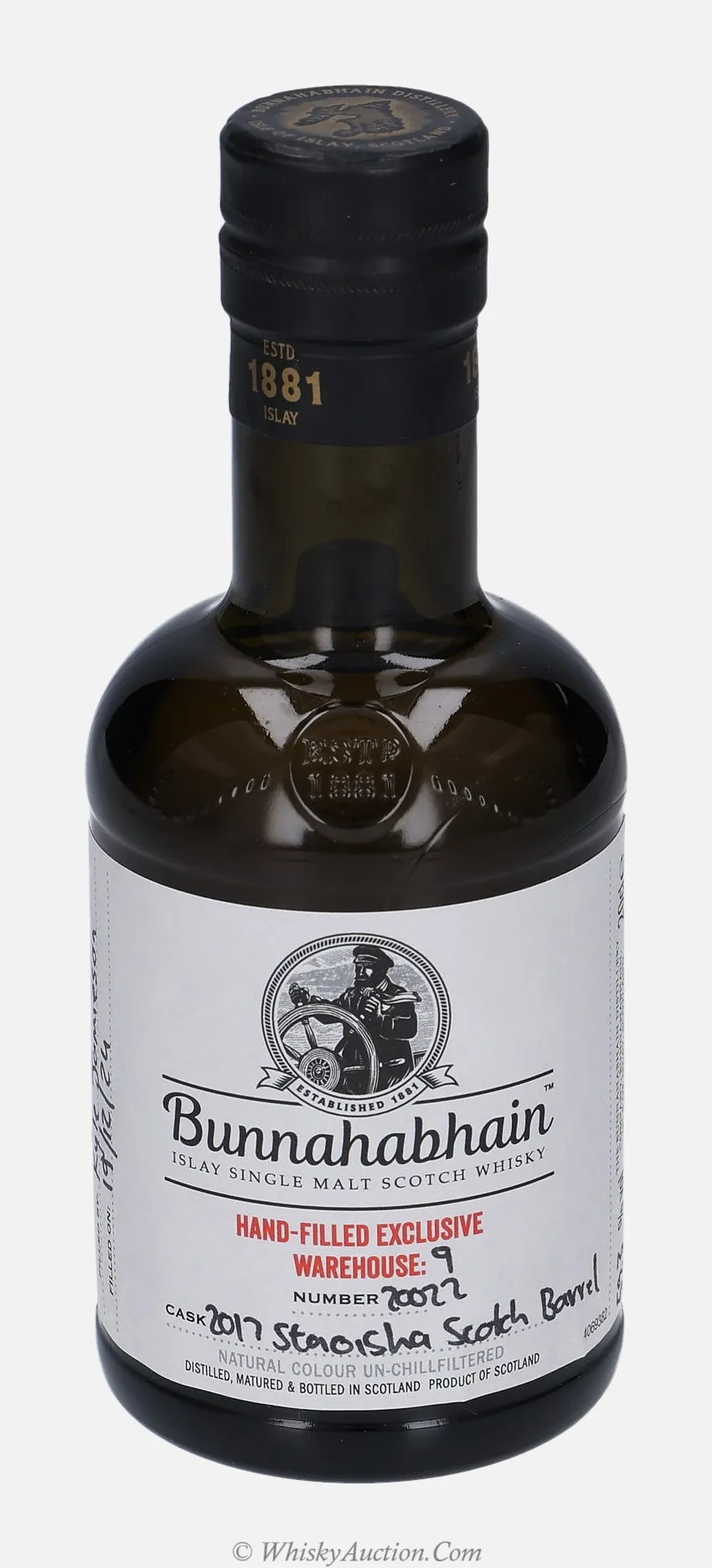 Bunnahabhain (2017)