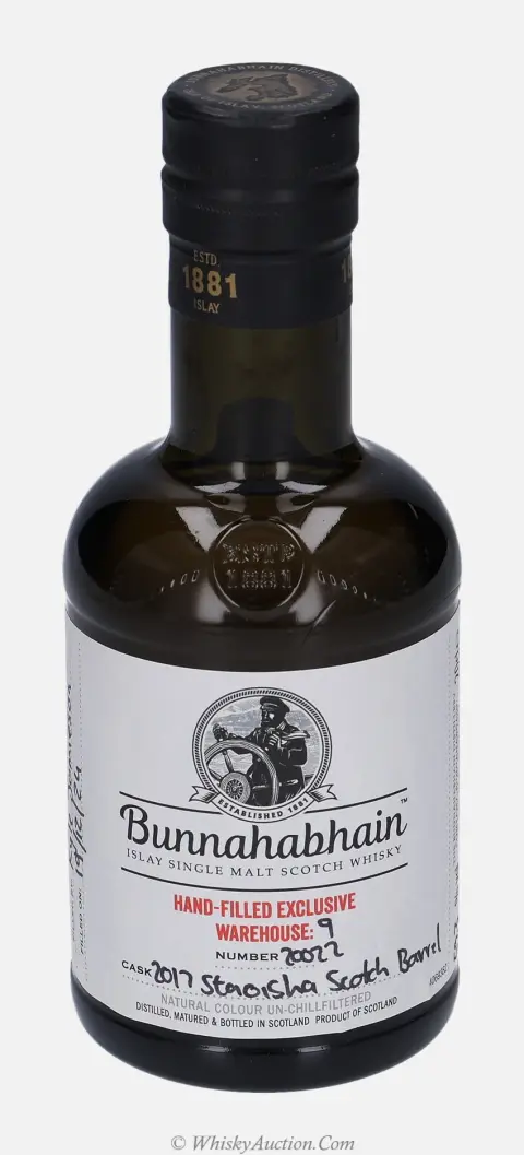 Bunnahabhain (2017)