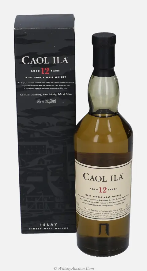 Caol Ila 12 let