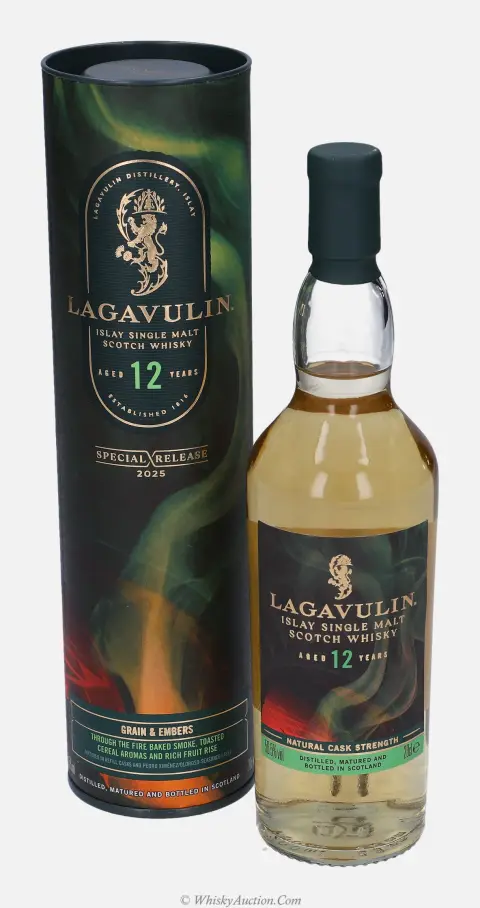 Lagavulin 12 let