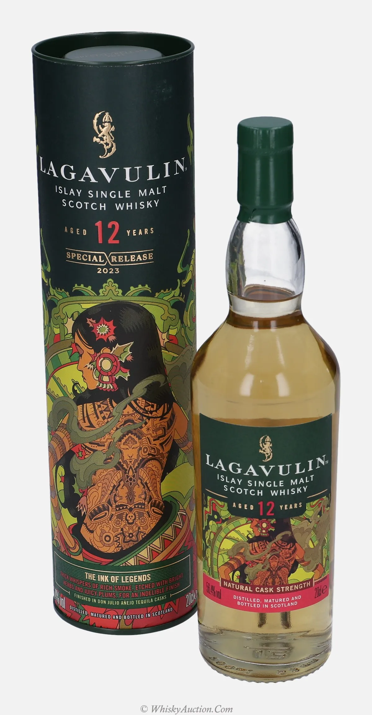 Lagavulin 12 let